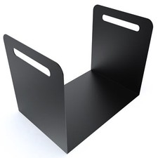 Étagère En Acier Inox Massif avec Couche de Poudre