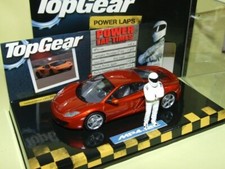 McLAREN MP4-12C Orange MINICHAMPS 1:43