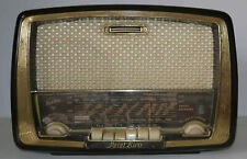 Poste récepteur radio TSF Point Bleu  « 162 »  bakélite à restaurer