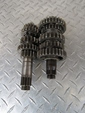 1990 90 YAMAHA YZ250 YZ 250 TRANSMISSION GEARS
