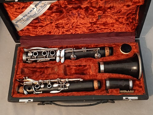 Clarinet buffet crampon - clarinet,