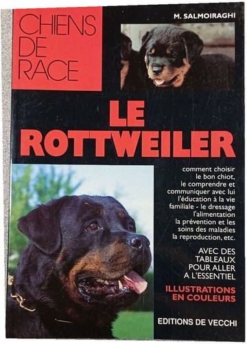 Rottweiler m salmoraghi - le, |