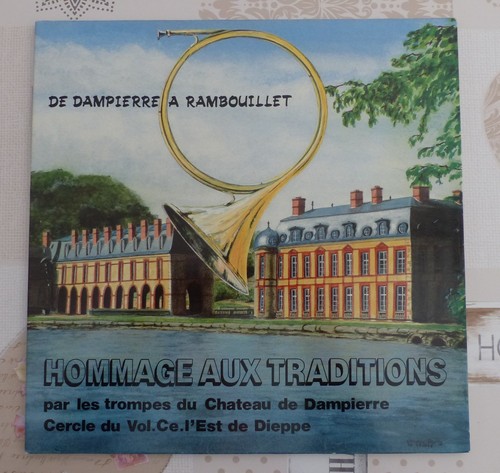 33t gatefold dampierre à - gatefold, "de