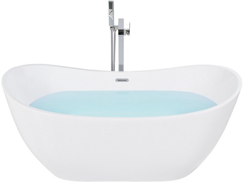 Beliani baignoire îlot - beliani,