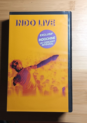 Vsh indochine indolive - indochine, le