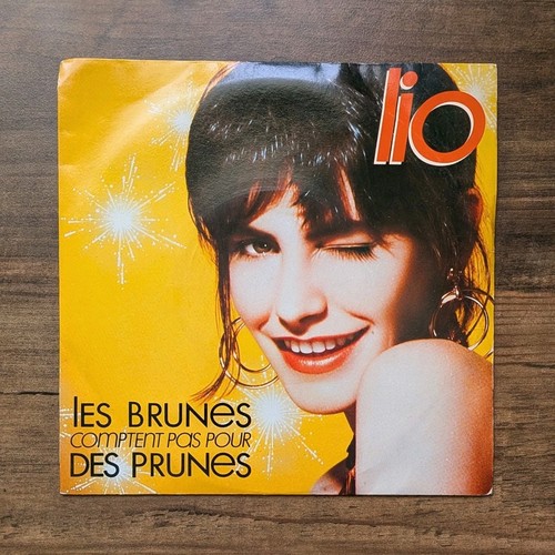 Tours lio les brunes - 45,