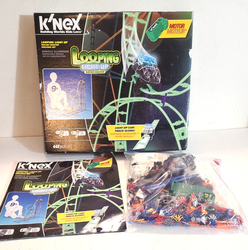 Nex looping light up - k’nex,