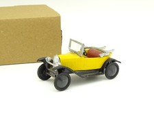 Rami SB 1/43 - Citroen 5HP Yellow