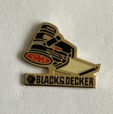 81 - Pin's SANDER BLACK & DECKER TOOL TOOL
