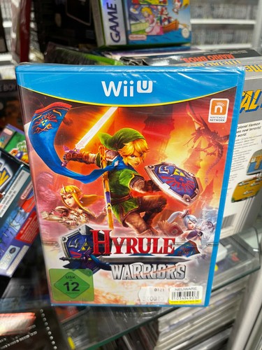 Nintendo wii jeu hyrule - nintendo,