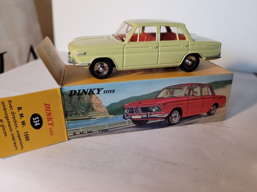Dinky toys atlas - /,