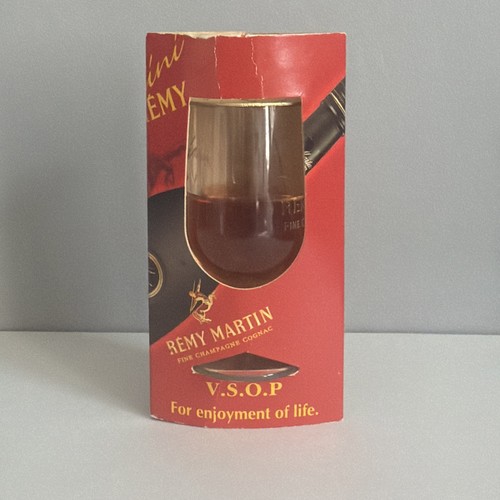Miniatures cognac rémy - 1,