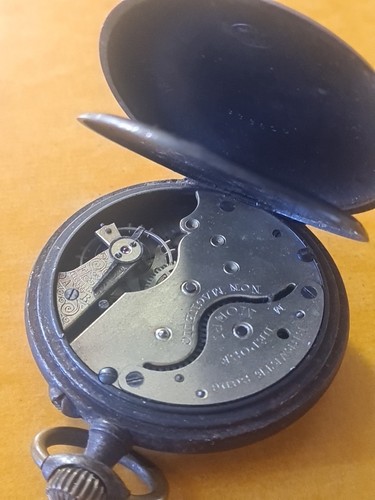 Montre gousset moeris en - À,