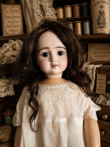 Eden bébé poupée porcelaine - bébé,