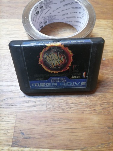 Nba jam tournament edition vf - ,