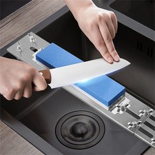 Support de pierre à aiguiser