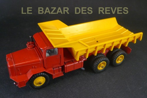 Dinky toys france - dinky, berliet