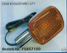 Pour HONDA CB 750 Seven Fifty RC42 - Clignotant - 75857100