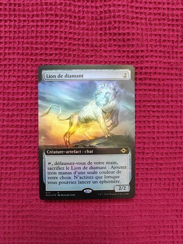 Lot n365 cartes magic - lot, the