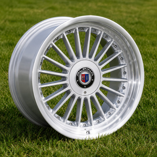 Jantes adaptables pour - 4, 18'