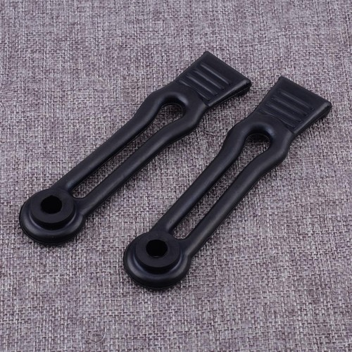 2pcs hood tie down latch - 2pcs,