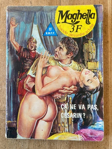 Maghella ne va pas - va,