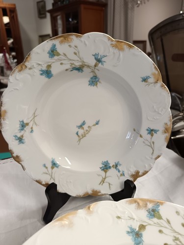 Assiette creuse porcelaine - creuse, en