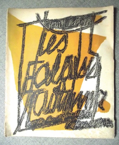 Jean lescure les falaises - les,
