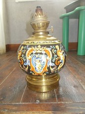 lampe petrole de suspension en