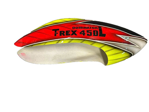 Align rex 450l dominator - t-rex,