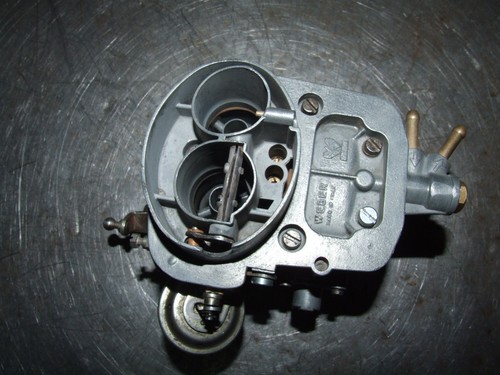 Carburateur weber dgf fiat - carburateur,