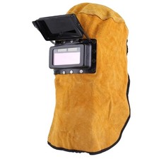 Masque de soudure solaire à