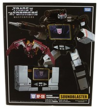Transformers Masterpiece MP-13B Soundblaster