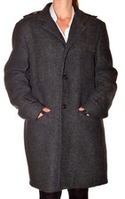 Long élégant manteau - , de