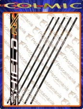 Canne colmic SHIELD whip mt. 7,00 telescopic