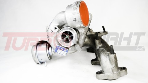 Turbocompresseur touran - vw,
