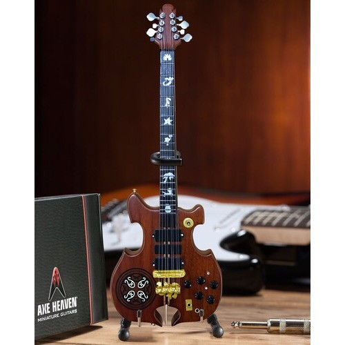 Axe heaven john paul - john, jones