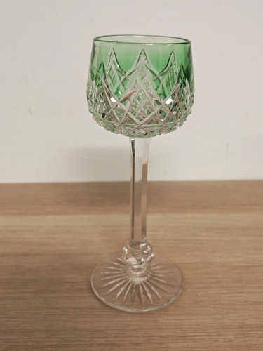Verre rhin couleur - du,