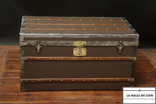 Malle courrier goyard - courrier,