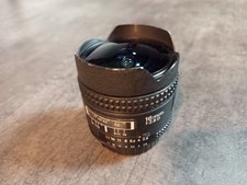 Nikon 16mm Fish -eye