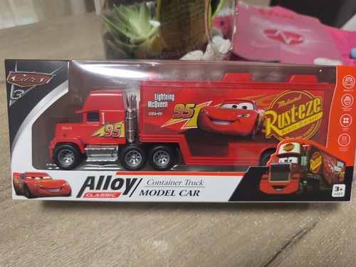 Camion mack rouge cars rsn - mack,