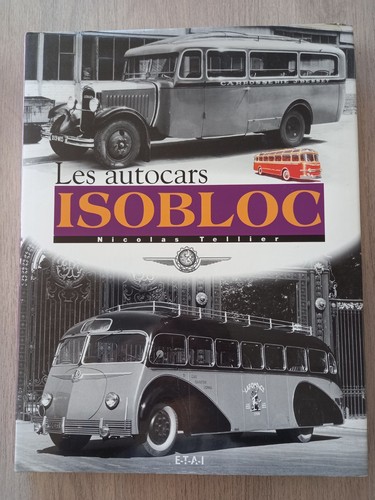 Les autocars isobloc 192 pages - les,