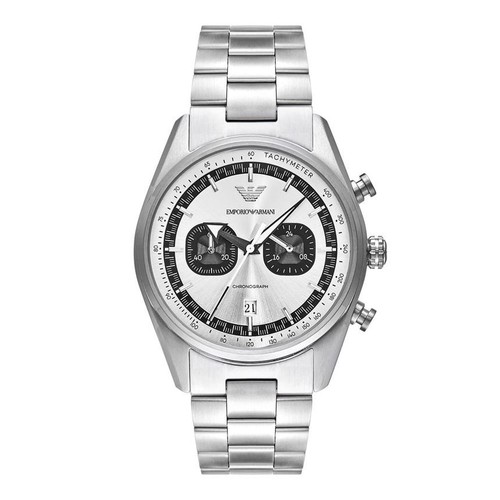 Armani racer chronograph men - chronograph, men's