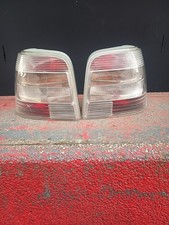 INPRO  White   Mk4 Golf 4 Gti