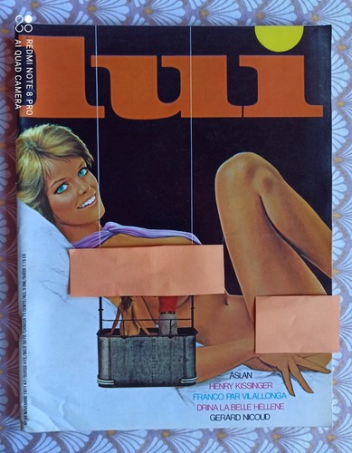 Magazine lui 94 - magazine,