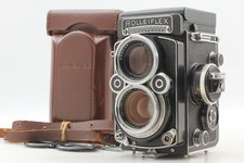 Appareil photo reflex numérique Rolleiflex 2,8 F CLA'd White Face Xenotar [ C...