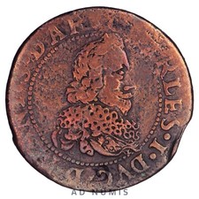 France double tournois 1634