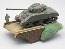 Sherman Firefly English Tank Model