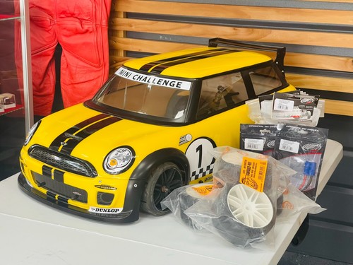 Models mini cooper rc - models,