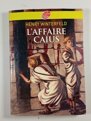 Affaire caius henry - l'affaire,